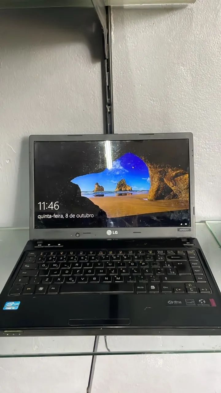 Notebook LG i5