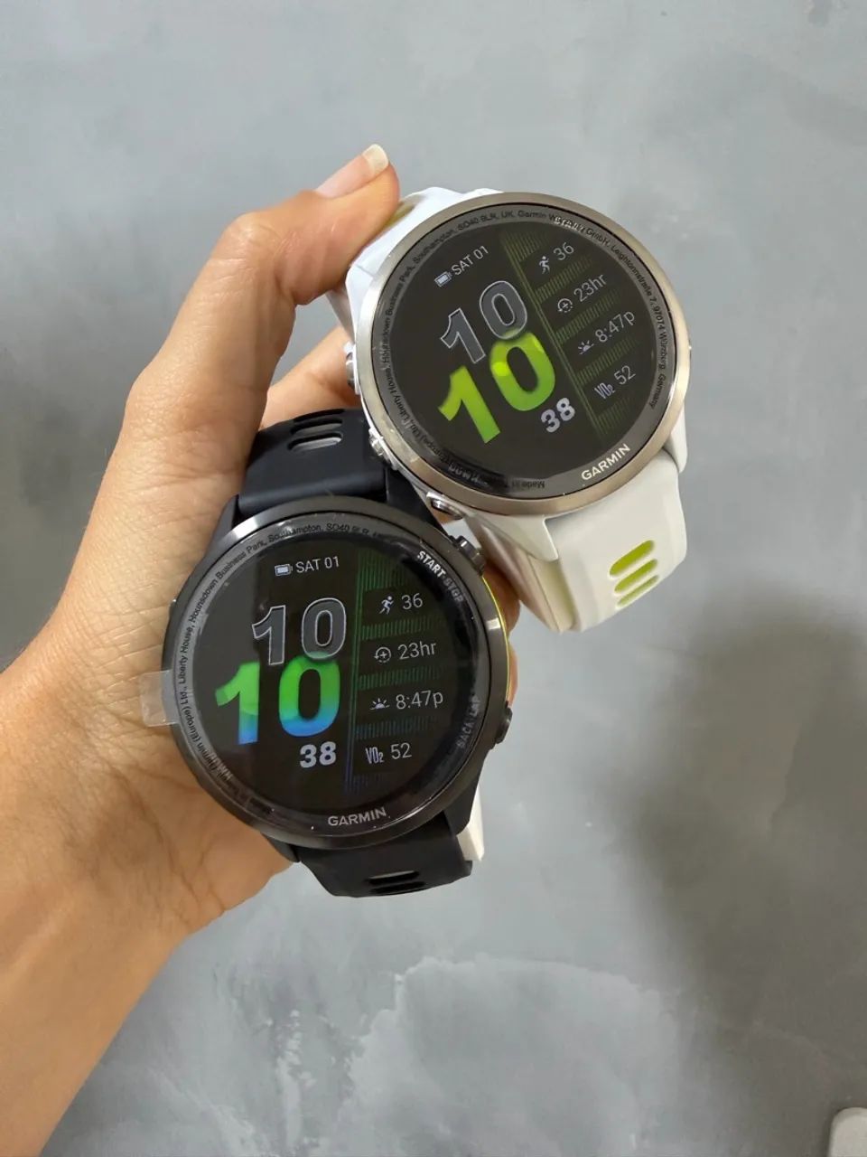 Forerunner 970  - Foto 4