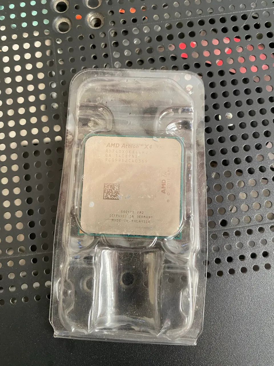 Athlon x4 740k - Foto 2