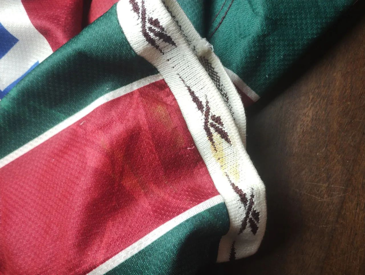 Camisa Fluminense 1996 Raridade!! - Foto 5