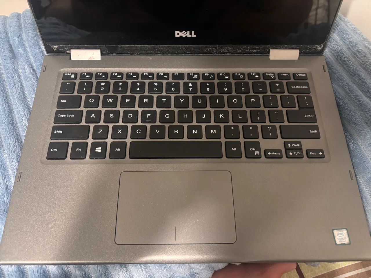 NOTEBOOK DELL 2 EM 1 - TELA TOUCH! - Foto 3