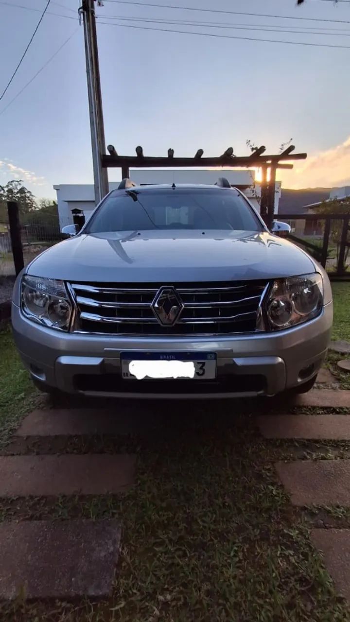 Renault Duster Dynamique 1.6 Hi-flex 16V Mec. 2015 - Foto 3