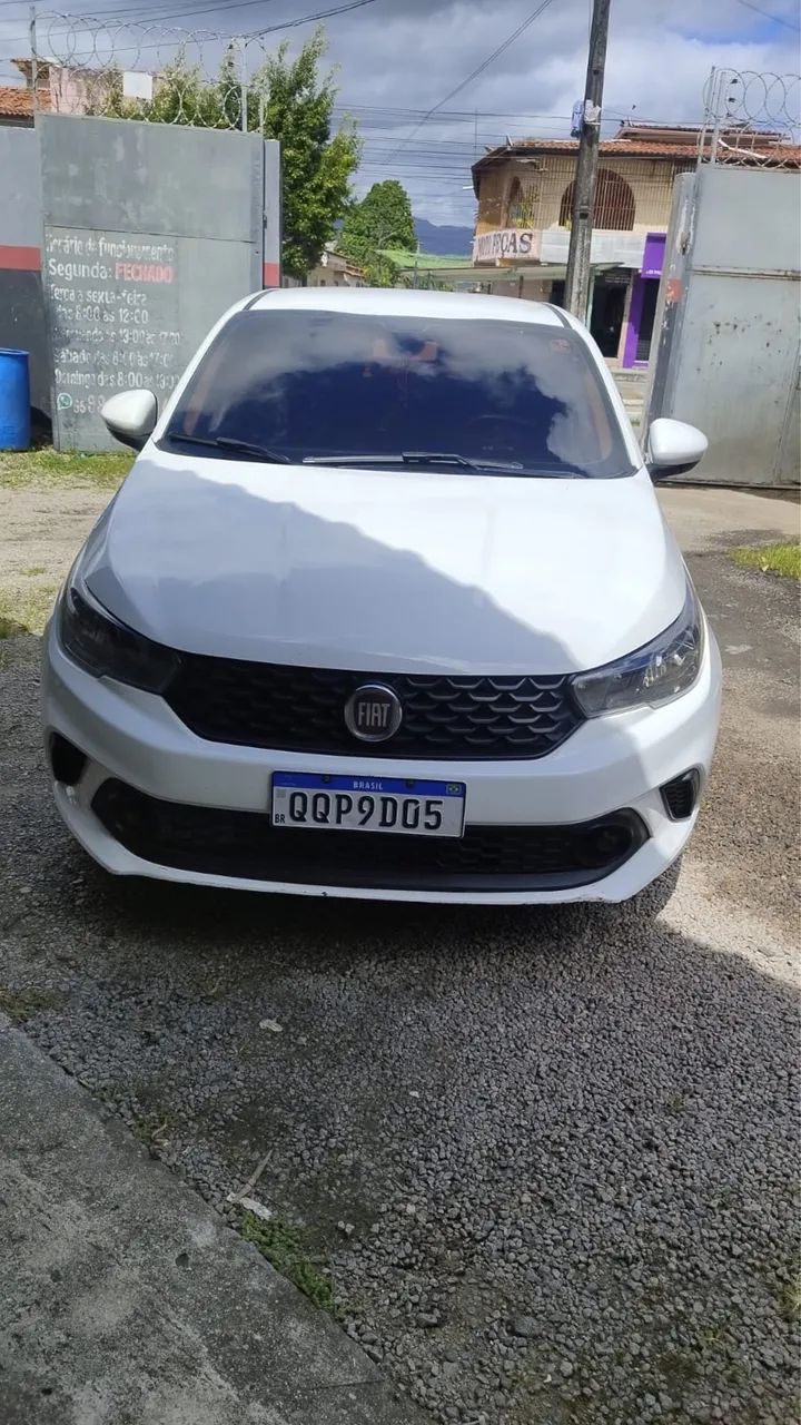 Fiat Argo Drive 1.0 6V Flex 2020 - Foto 3