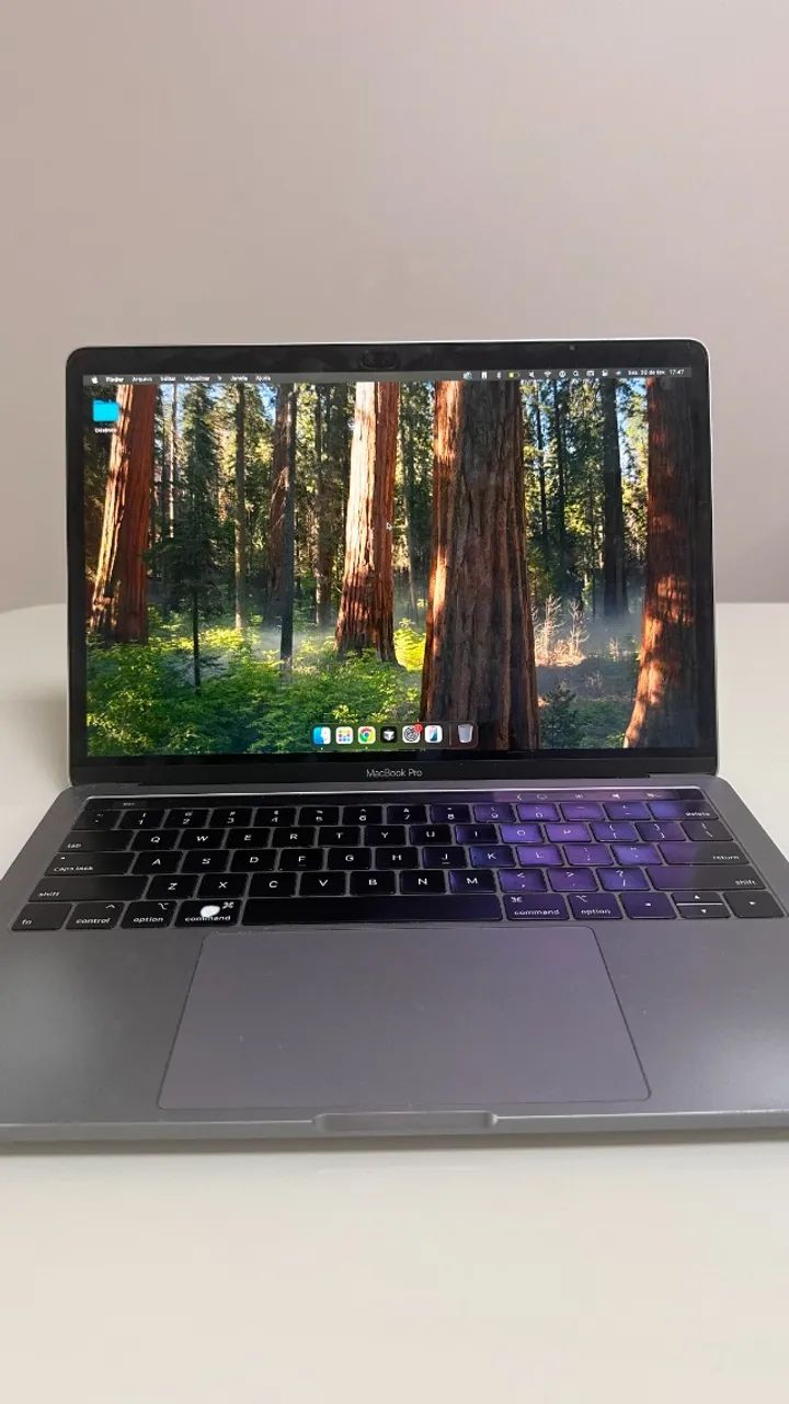 MacBook Pro 2019 13