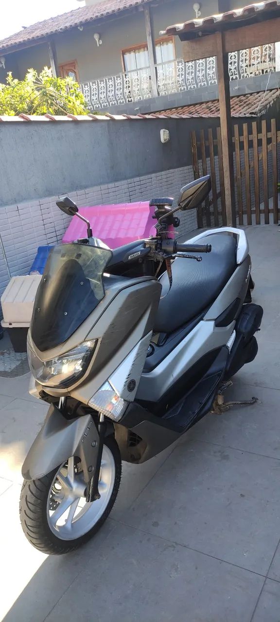 Yamaha Nmax 160 2017 - Foto 5
