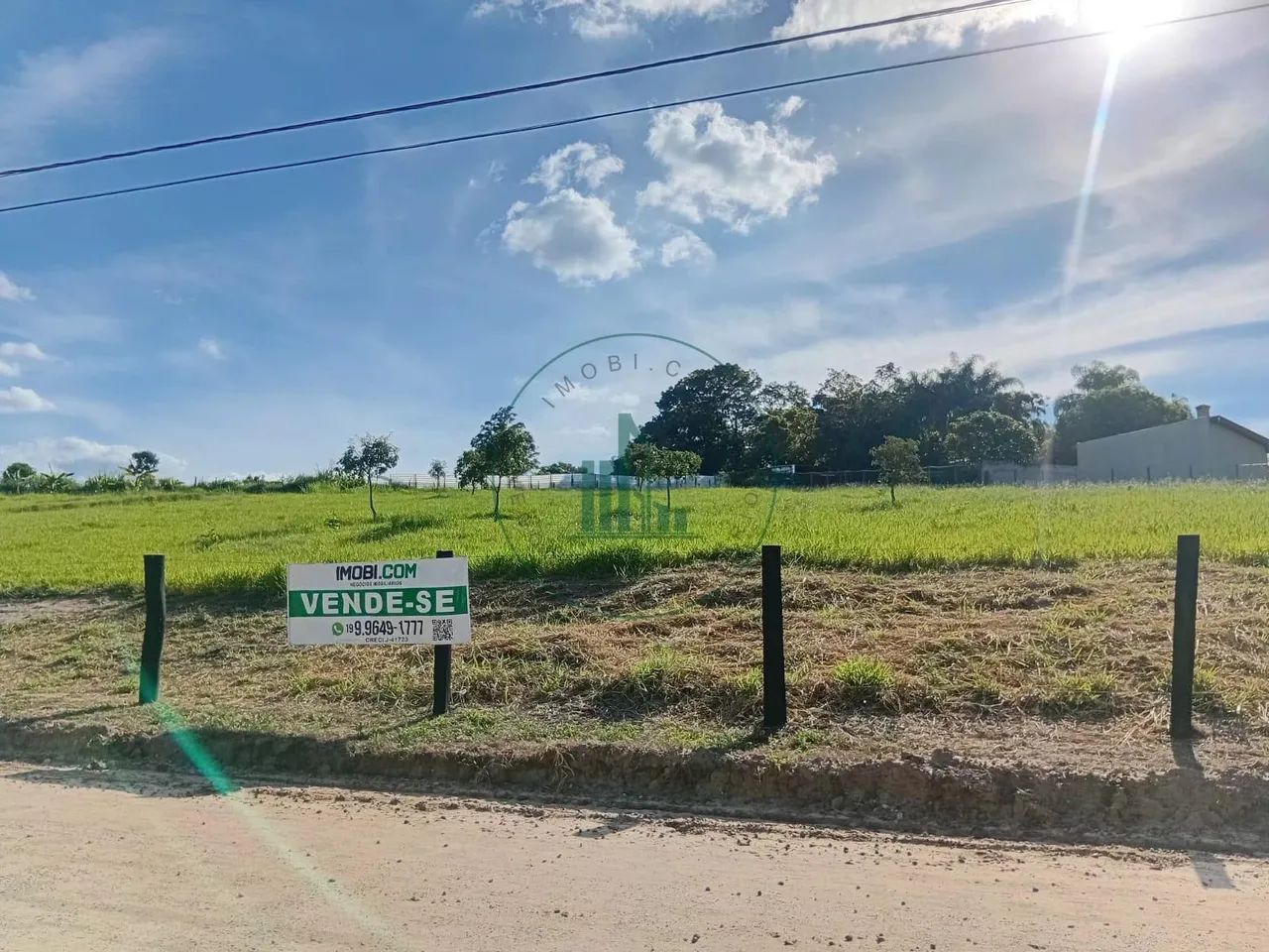 Lote / Terreno em Águas Claras - São Pedro