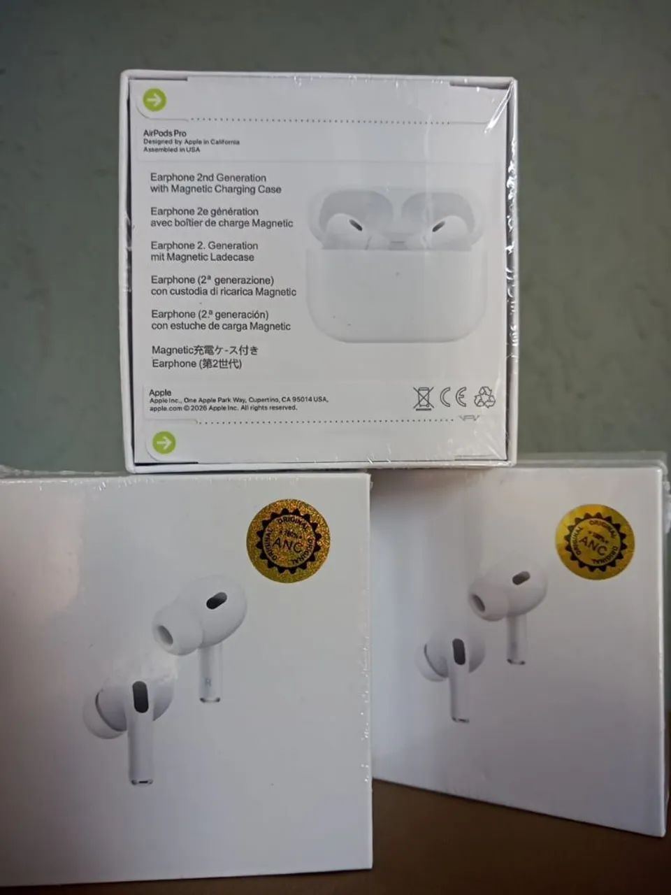 Air Pods  - Foto 2