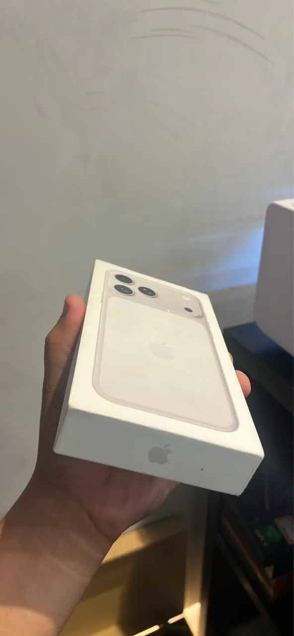 iPhone 17 pro Max 