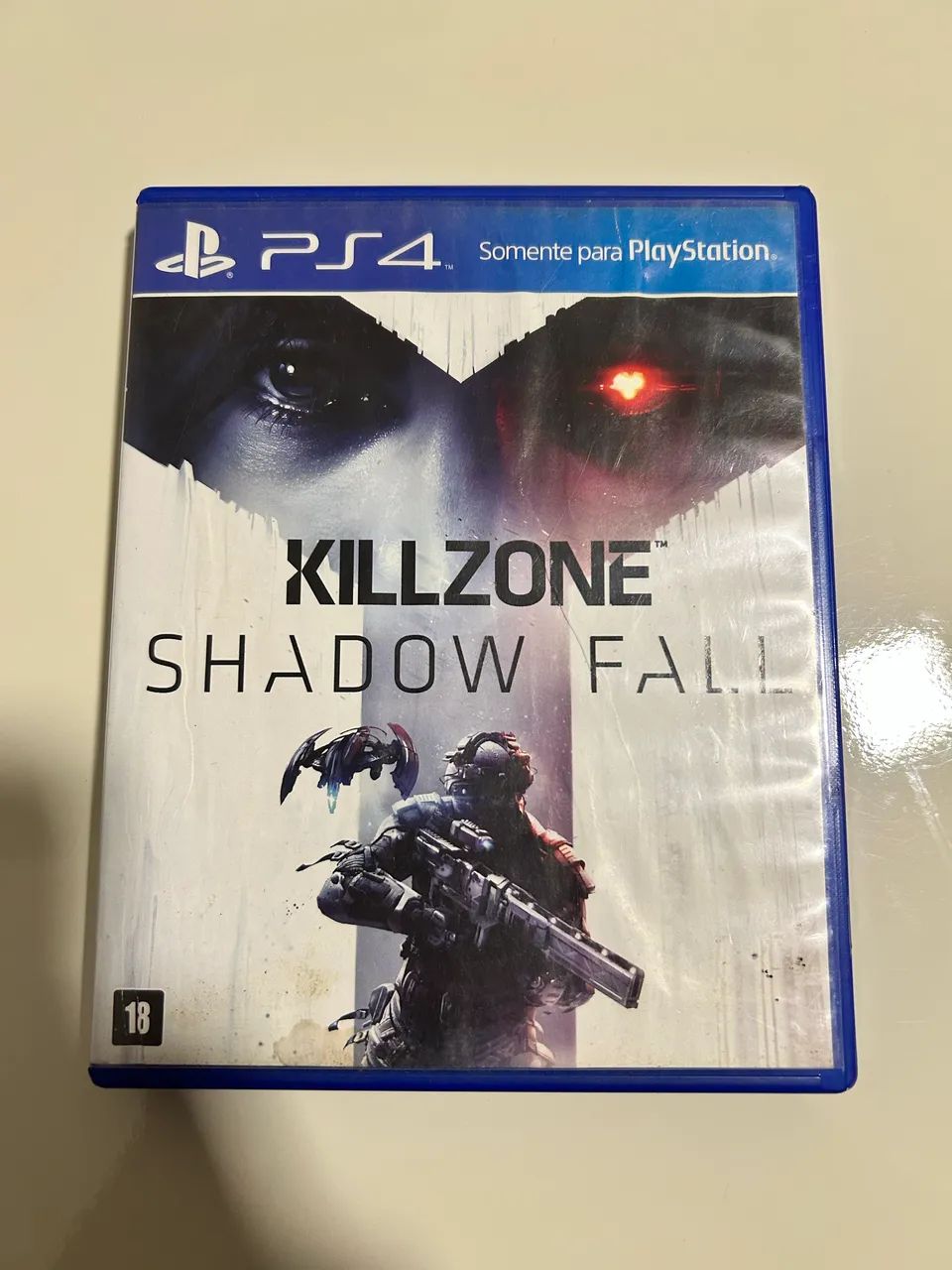 Killzone: Shadow Fall - PS4