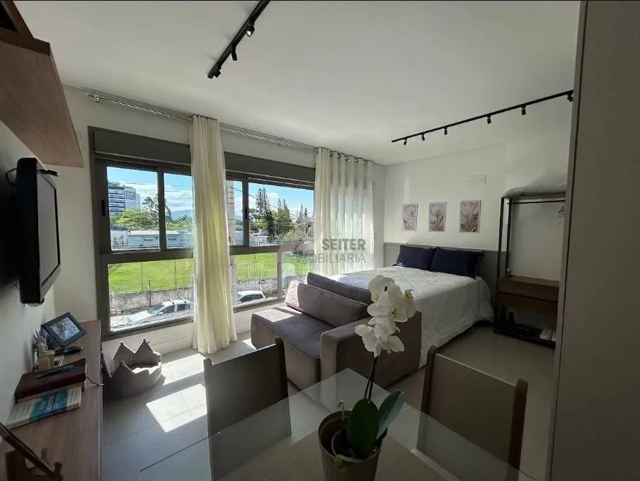 D/NEX 210B - APARTAMENTO STUDIO - ESTREITO - FLORIANÓPOLIS
