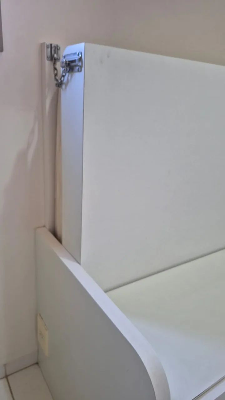 Vendo móvel com colchão embutido - Foto 3