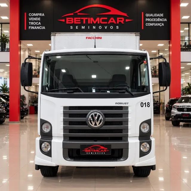 VW 17190 Constellation 2023 Branco 