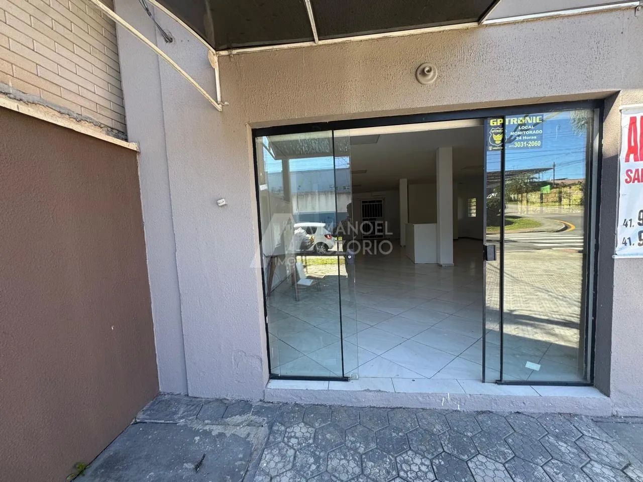 Comercial para Locação em Sabiá, Araucária - 100m² - Foto 2
