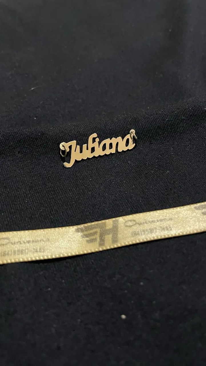 Fabricamos qualquer pingente personalizado 