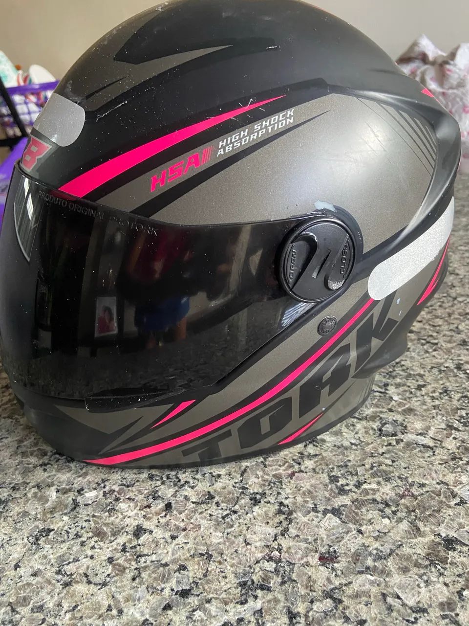 Capacete - Foto 2