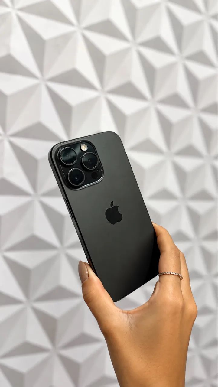 iPhone 15 Pro 128gb - OPORTUNIDADE 
