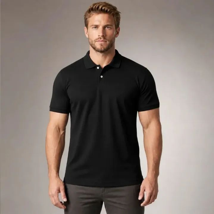 Camisa gola polo