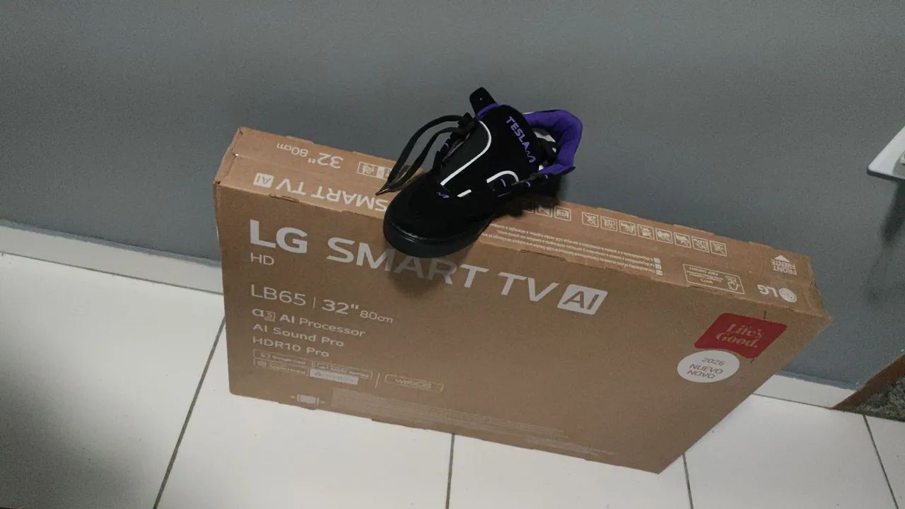 TV Smart LG - Foto 3