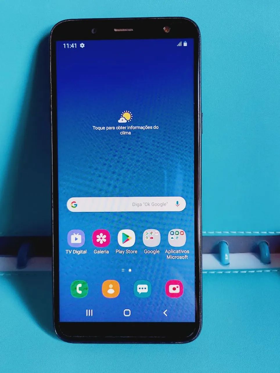 Galaxy J6 recondicionado - Foto 3
