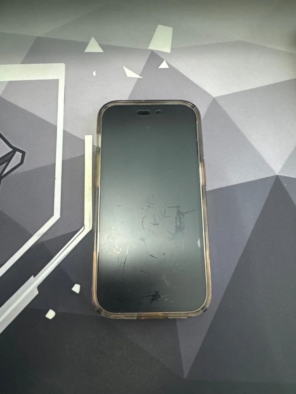 iPhone 14 Pro 256Gb Branco