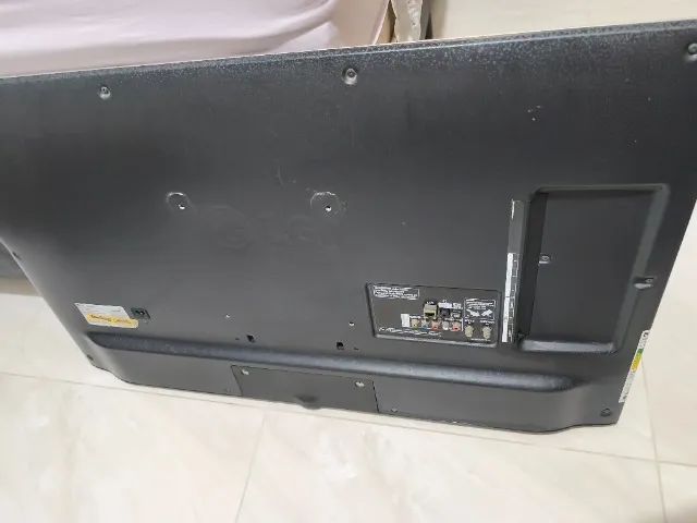 Tv 43 polegadas Smart  LG com defeito  - Foto 2
