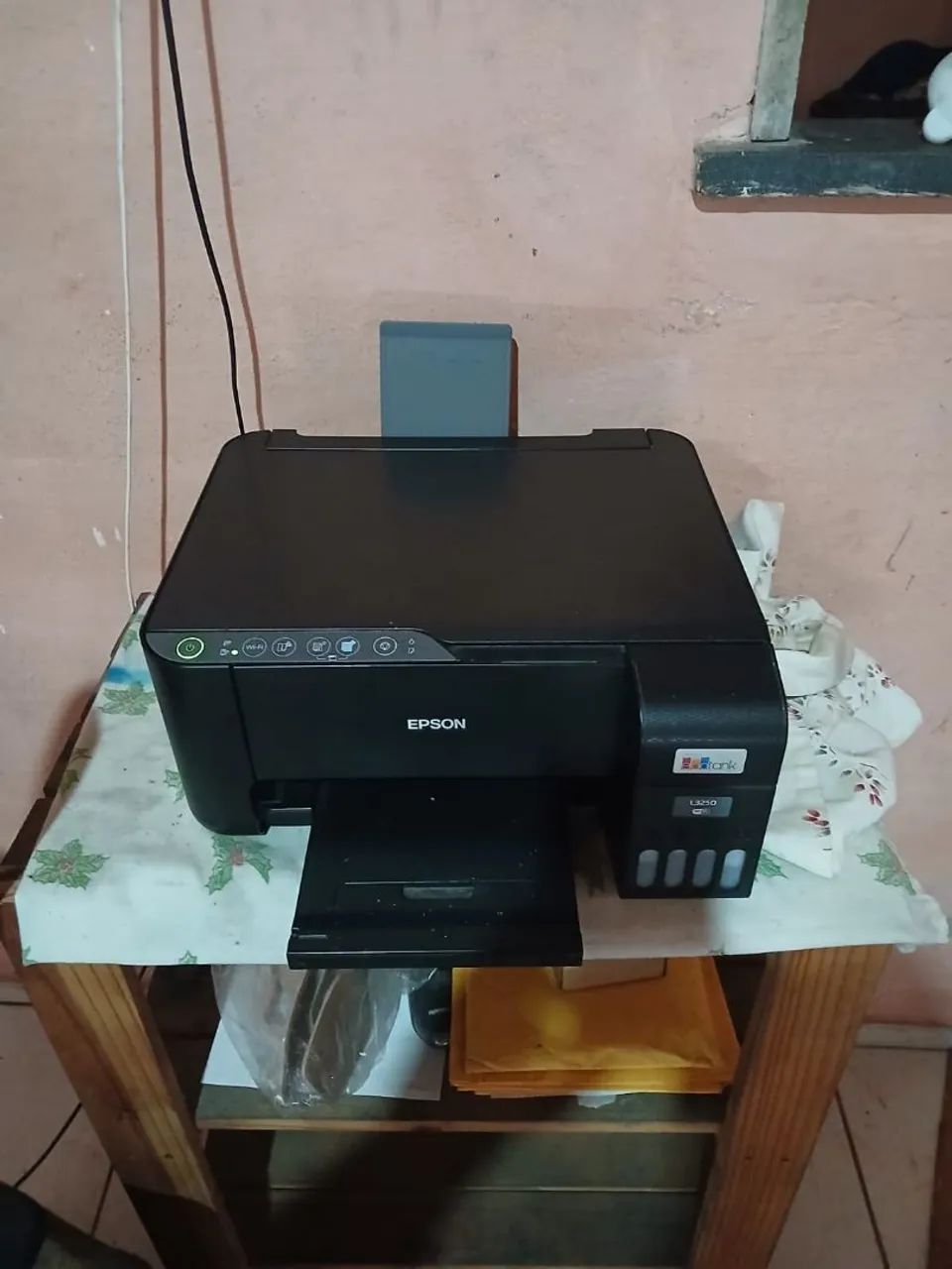 Vendo impressora Epson l3250 seminova  - Foto 2