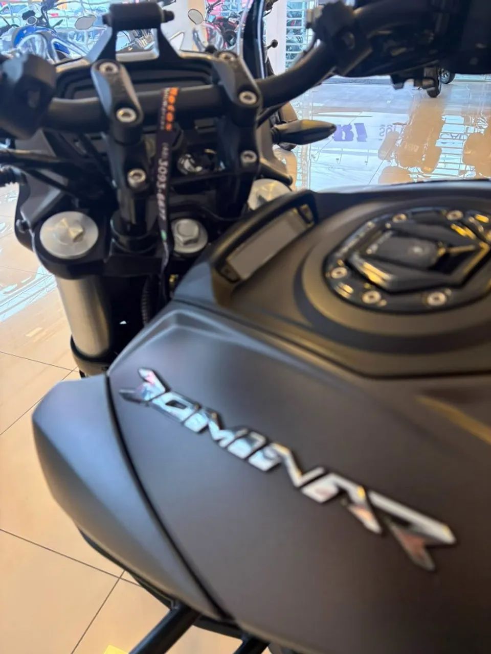 Baja Dominar400 2025 - Foto 2