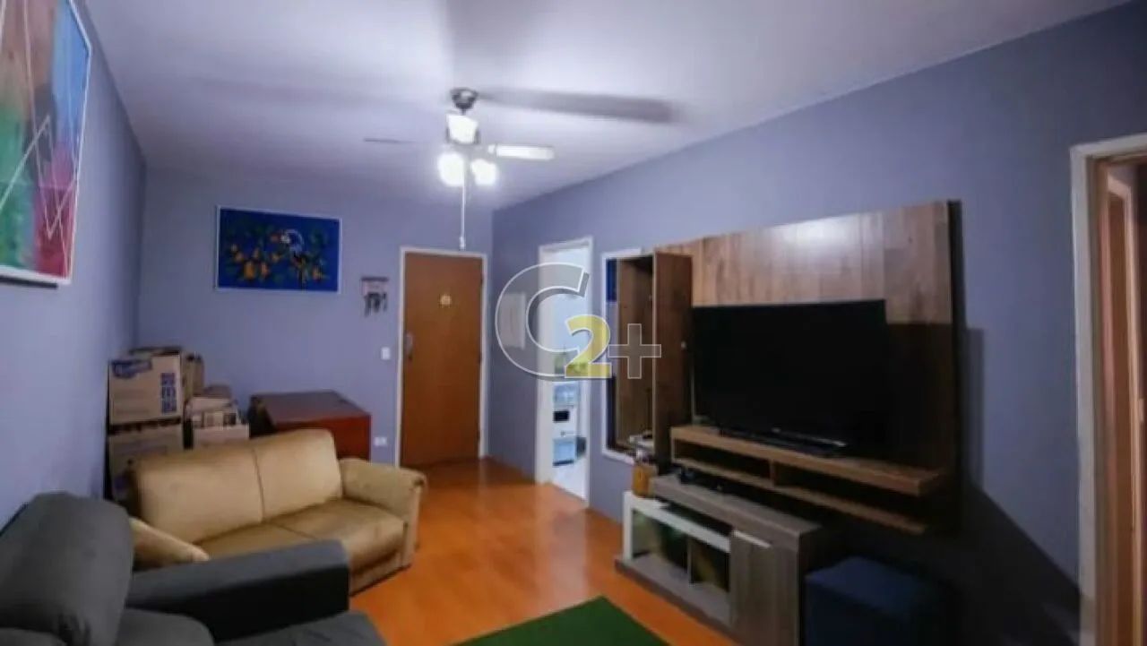 Apartamento á venda em Perdizes, 2 quartos, 1 vaga de garagem