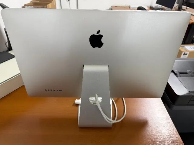 Thunderbolt Display 27 polegadas Apple, em perfeito estado.  - Foto 4