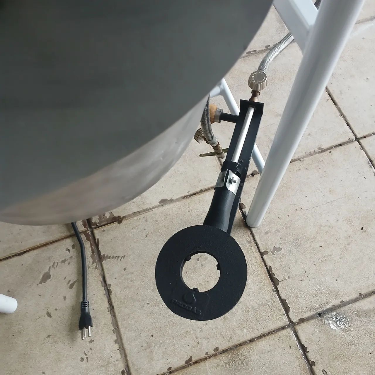 Misturela 22 litros marca progas  - Foto 4
