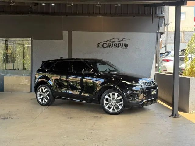 Land Rover Range Rover EVO SE SI4 R-DYN. 2.0 Flex Aut. 2021