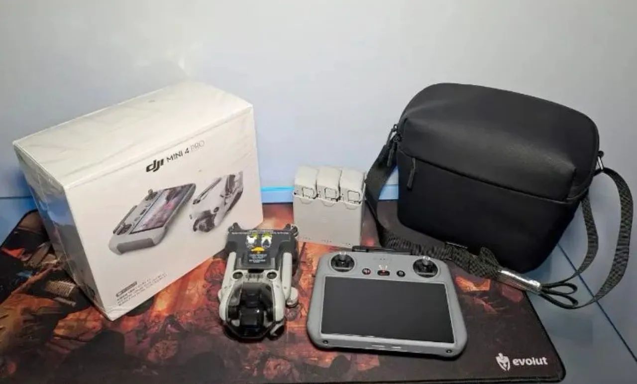 Drone DJI Mini 4 Pro