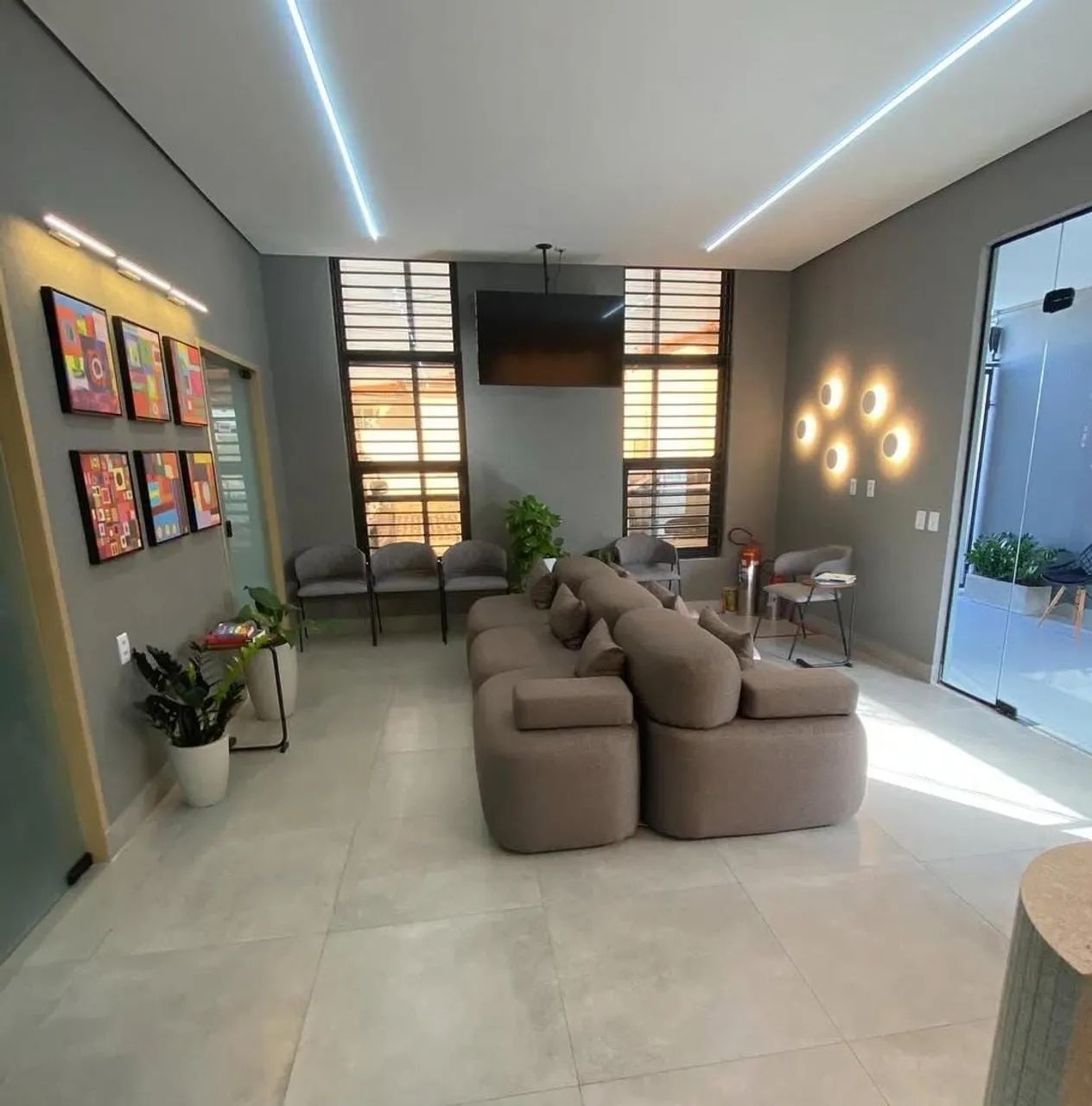 Sofa orgânico prêmio  - Foto 2