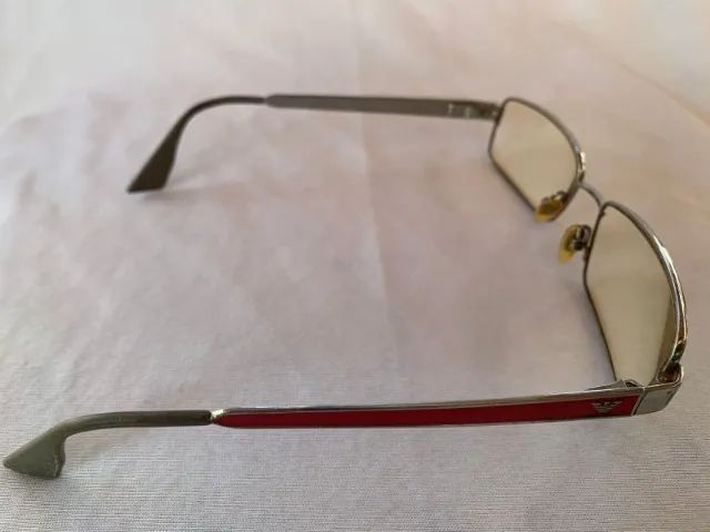 Óculos Giorgio Armani Importado - Raridade - Foto 2