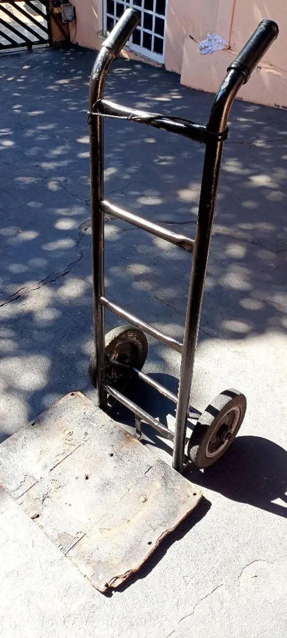 Carrinho de carga  - Foto 2