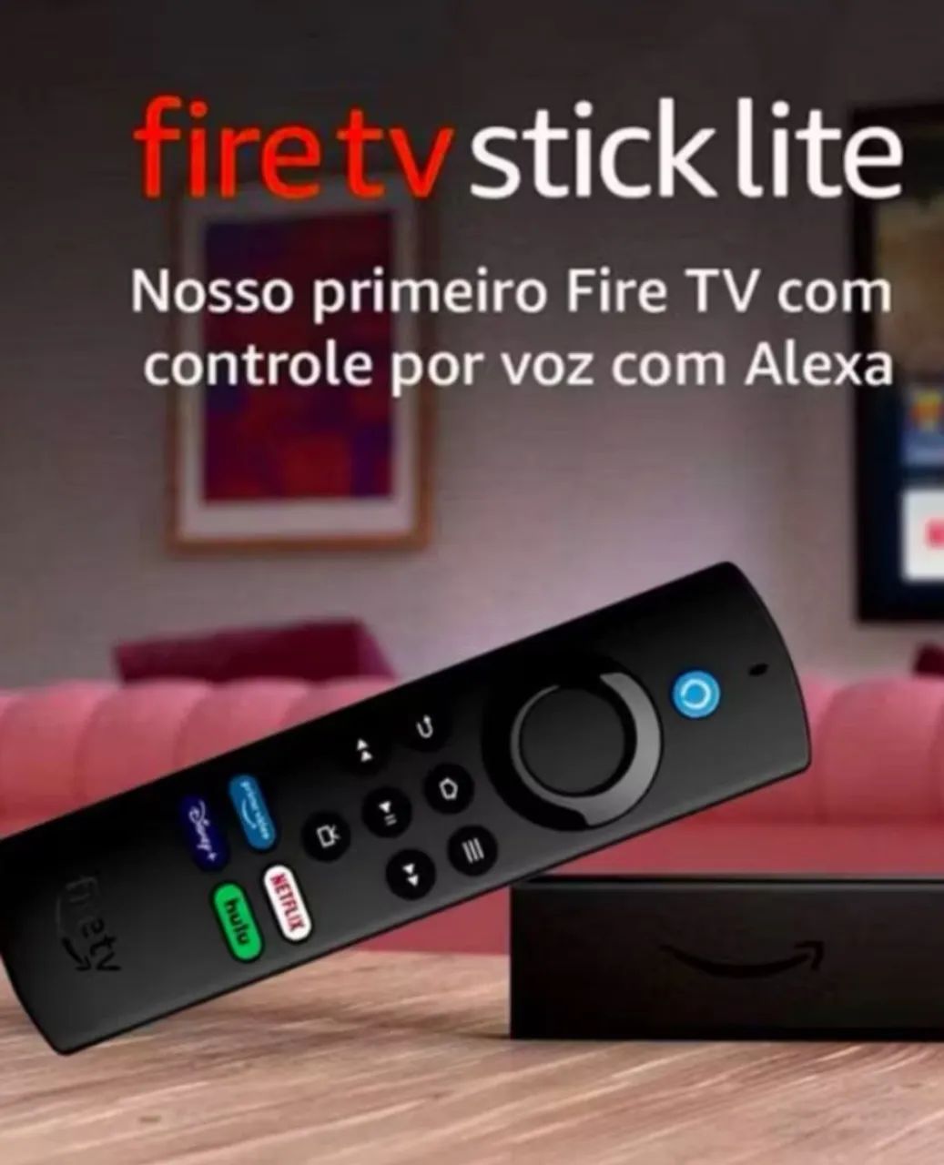 Fire TV Stick Lite
