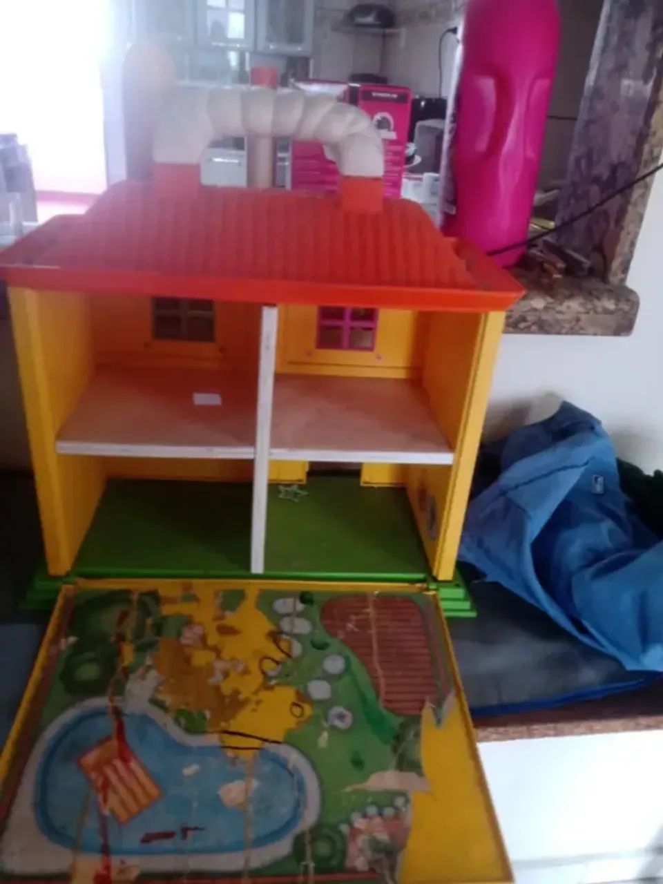 casinha de boneca e acerte o alvo - Foto 4