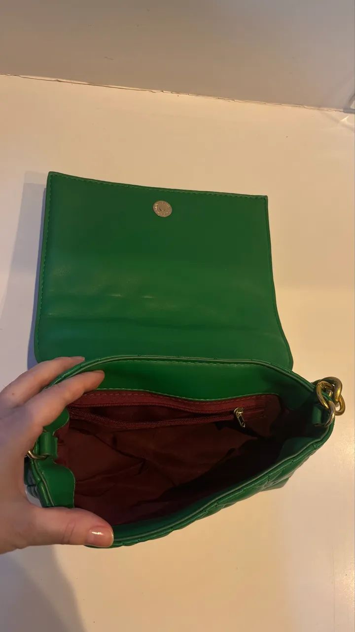 Bolsa de ombro sem uso  - Foto 3