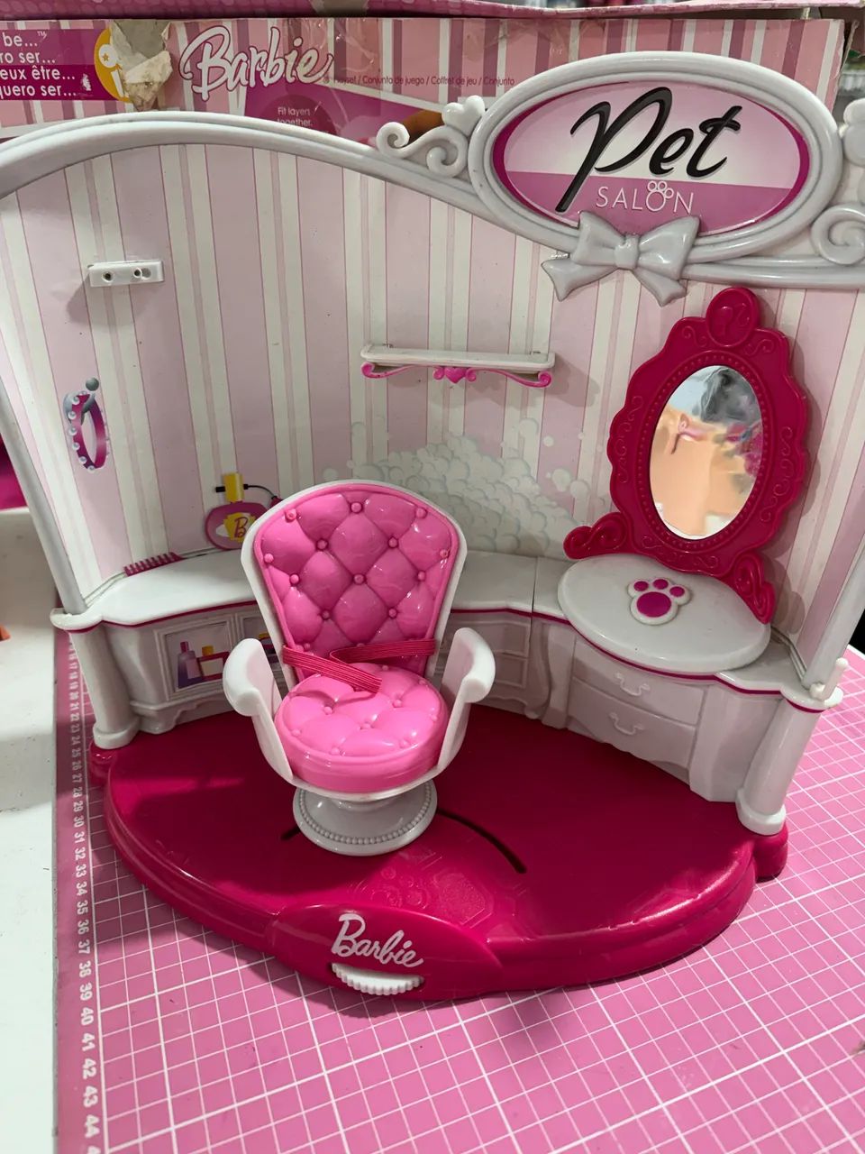 Pet salão da Barbie  - Foto 2