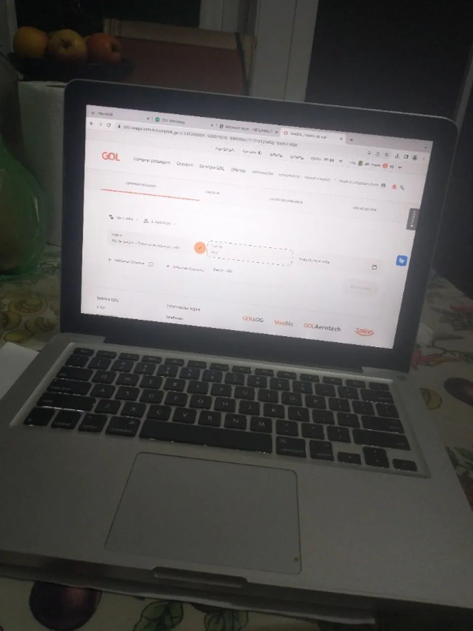 Macbook pro 