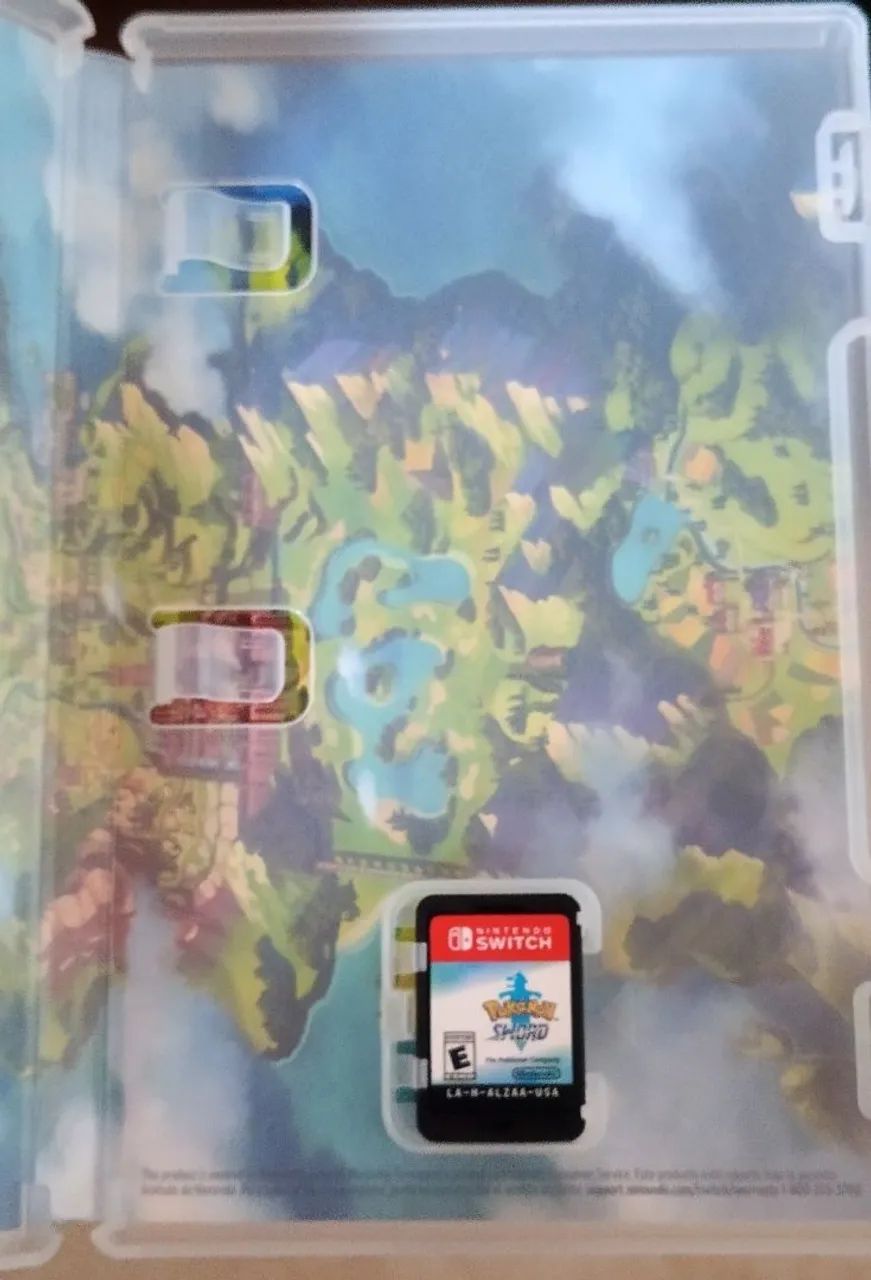 Pokémon Sword Switch - Foto 2