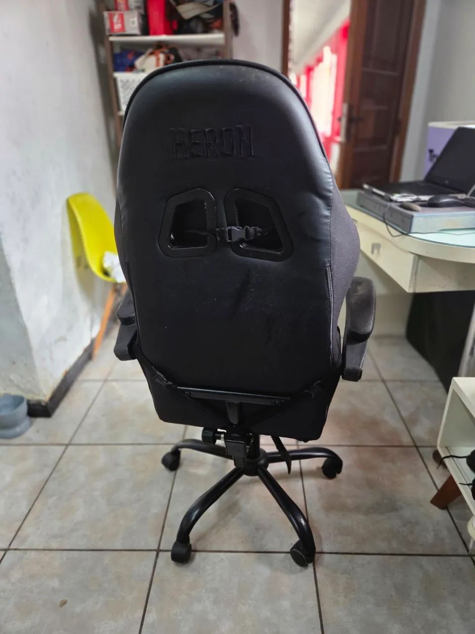 Cadeira Gamer Heron - Foto 3