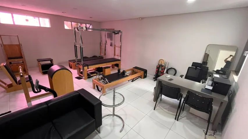  Estúdio de Pilates Clássico para alugar na Cohama!