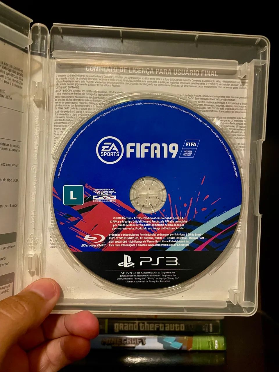 Fifa 19 PS3 - Foto 2