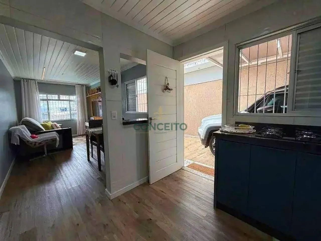 Casa com 2 quartos - Foto 3