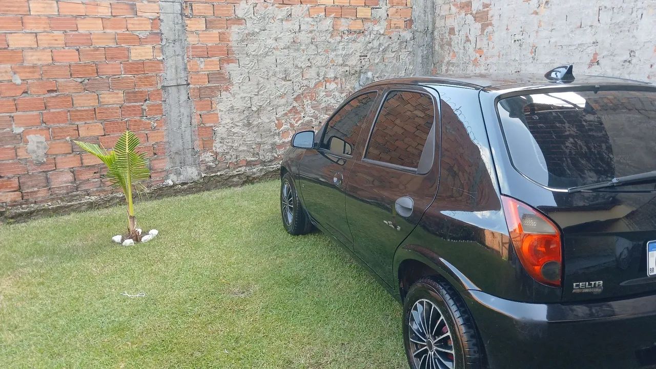 Chevrolet Celta Celta Spirit/ LT 1.0 MPFI 8V FlexP. 5p 2012
