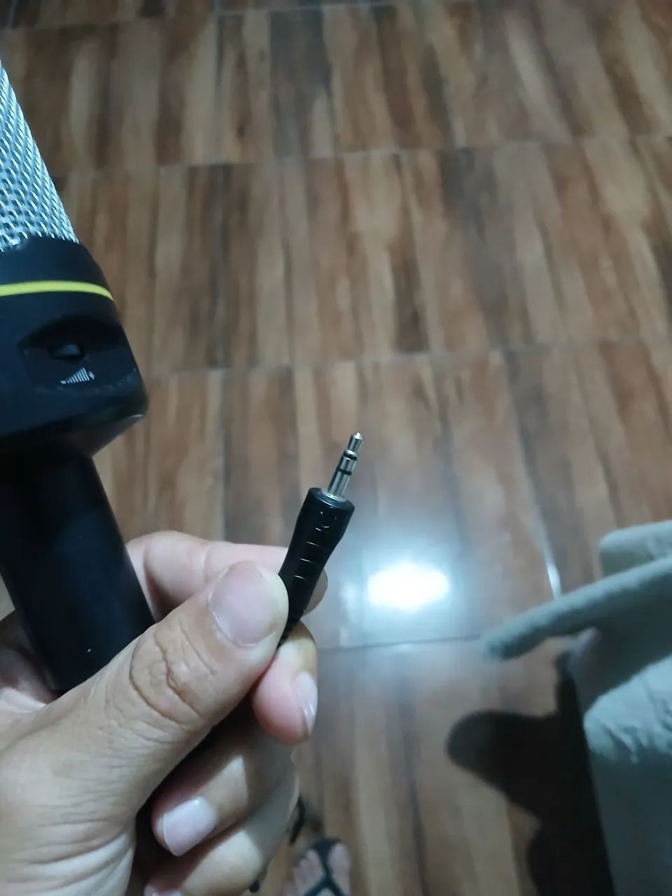 Microfone de pc, notebook  - Foto 4