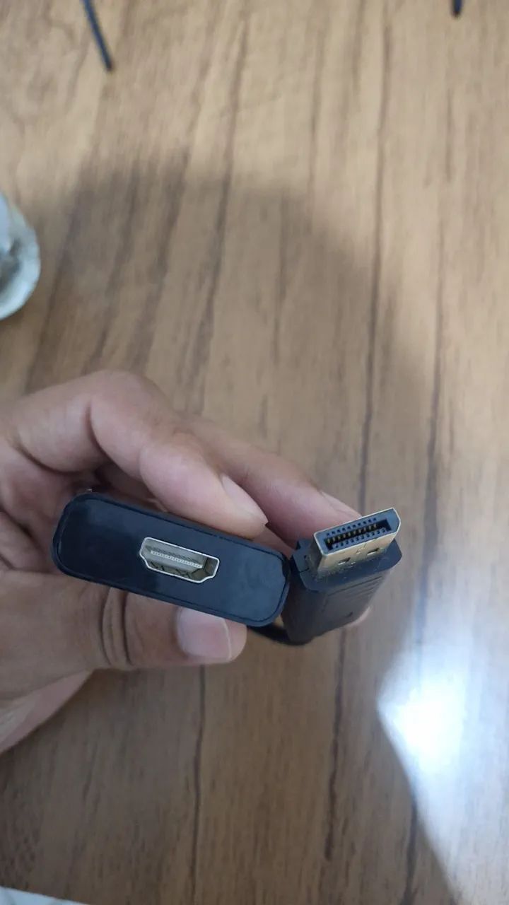 Cabo HDMI para Display port