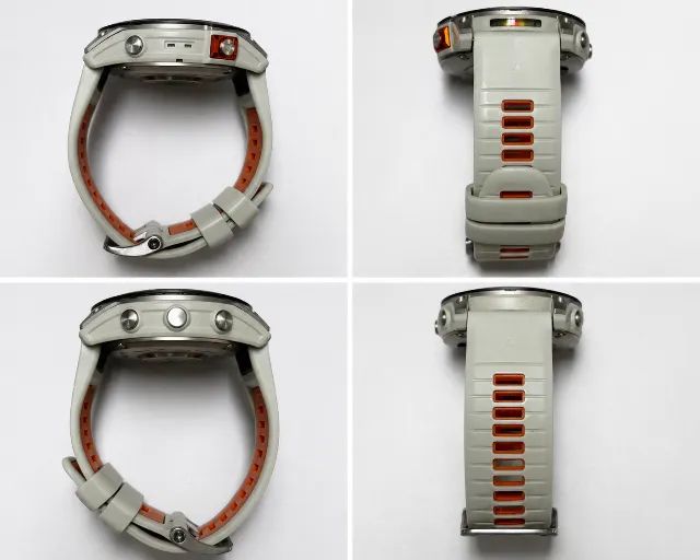 Relógio Garmin Fenix 7x Pro Solar Sapphire 51mm - Foto 3
