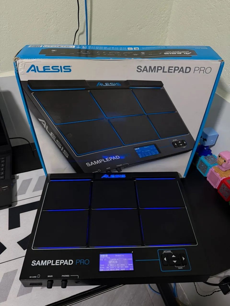 Octapad Alesis 